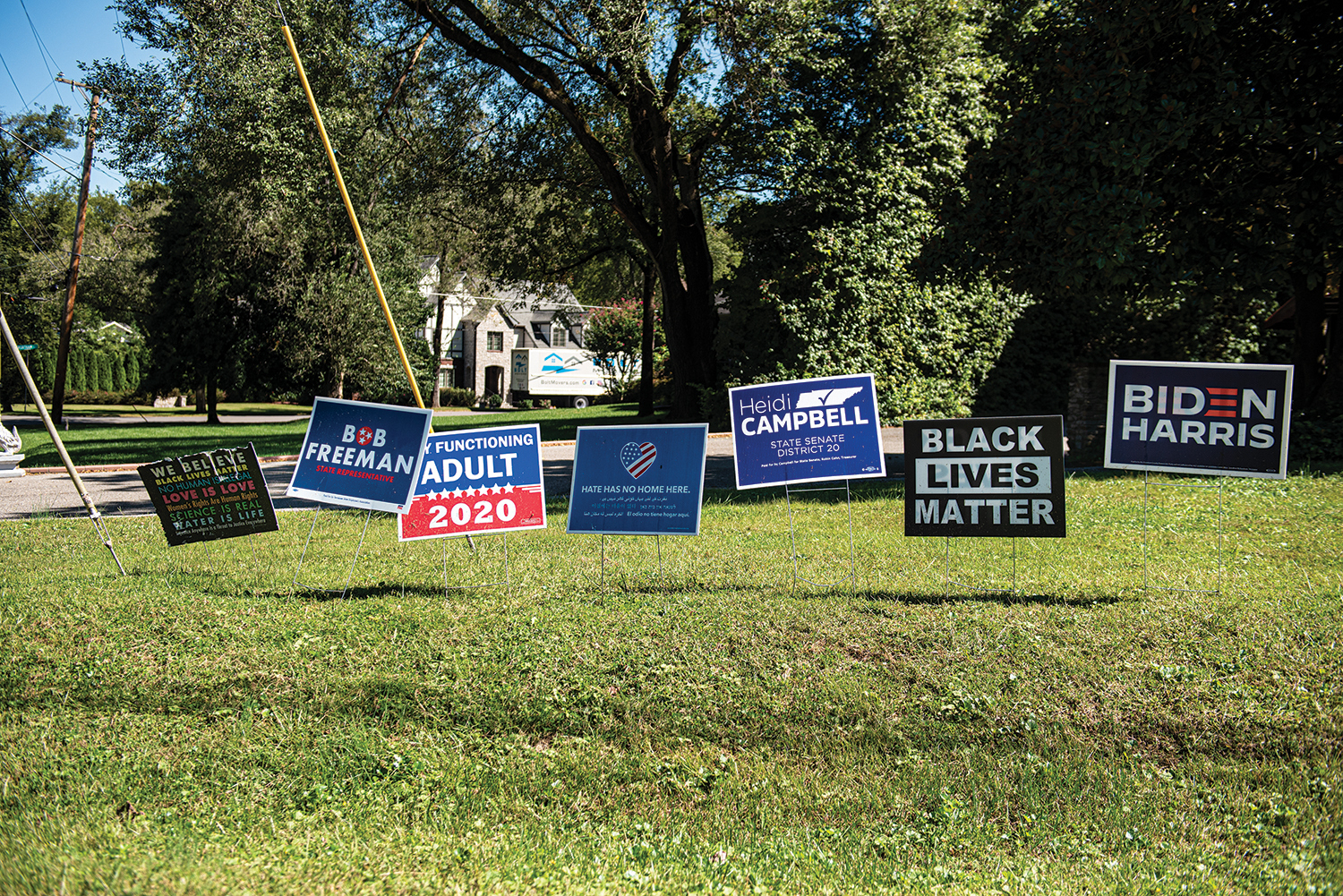 Can the Tennessee Democratic Party Be Fixed?